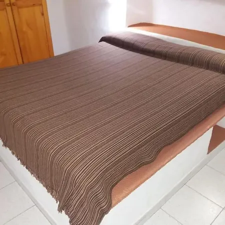 Hébergement de vacances Casa Cueva Primera Linea Playa Gáldar