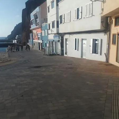 Holiday home Casa Cueva Primera Linea Playa Galdar