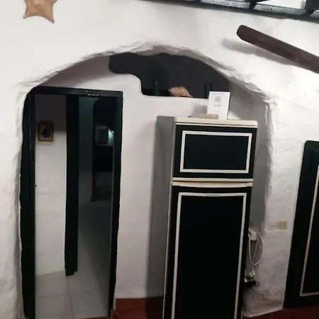 Casa Cueva Primera Linea Playa *