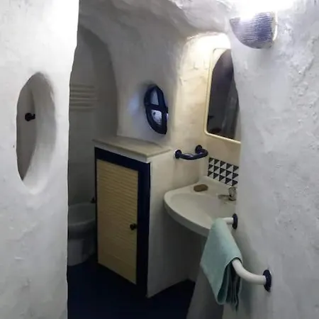 Casa Cueva Primera Linea Playa *