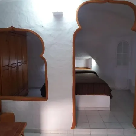度假居 Casa Cueva Primera Linea Playa
