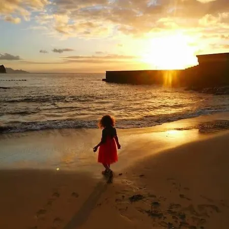 Holiday home Casa Cueva Primera Linea Playa