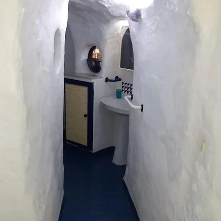 Casa Cueva Primera Linea Playa * Galdar