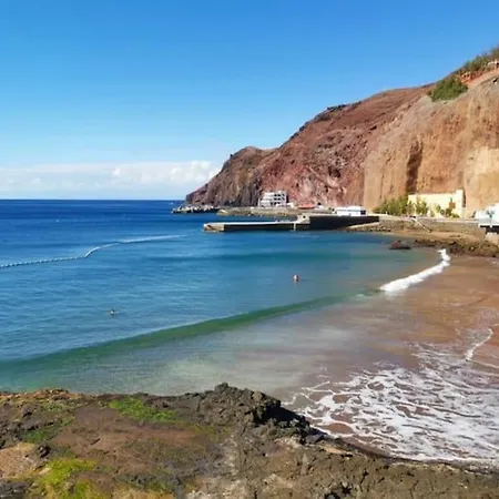 Casa Cueva Primera Linea Playa * Galdar