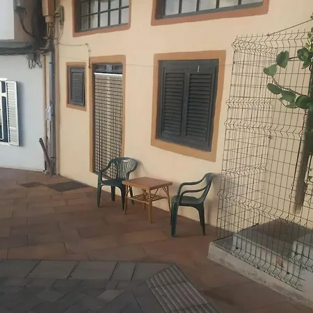 펜션 Casa Cueva Primera Linea Playa *