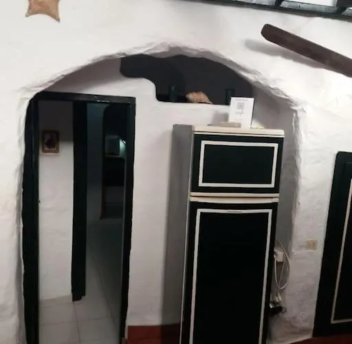 Casa Cueva Primera Linea Playa *