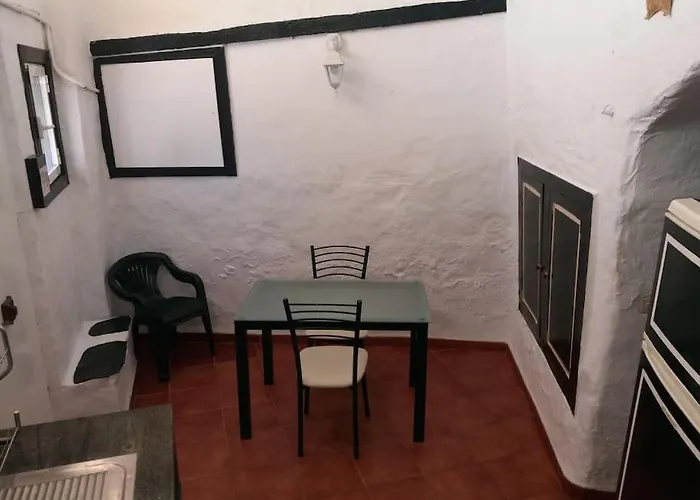 Casa Cueva Primera Linea Playa *