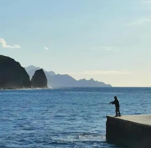 別荘 Casa Cueva Primera Linea Playa