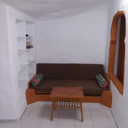 Casa Cueva Primera Linea Playa Casa vacanze
