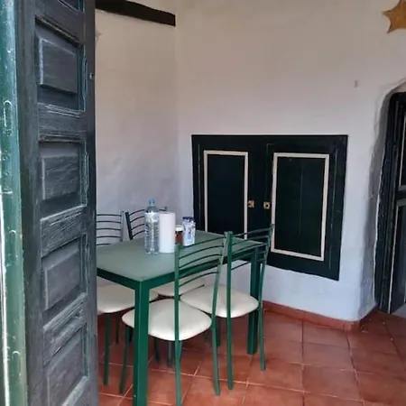 Casa Cueva Primera Linea Playa Casa vacanze