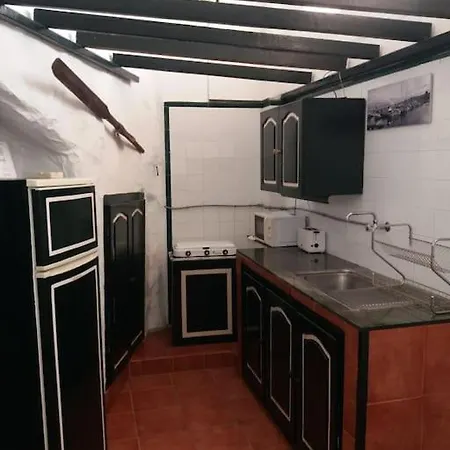 Casa Cueva Primera Linea Playa *